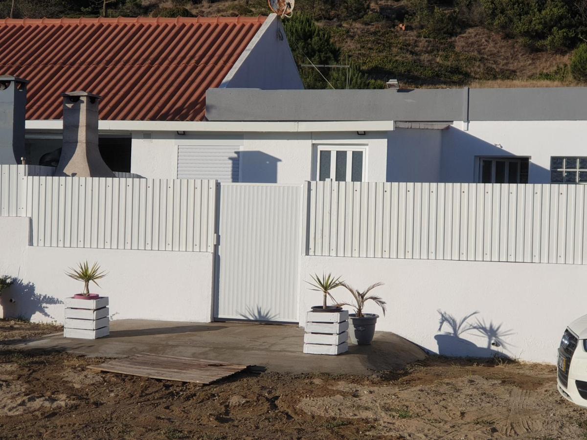 Casas De Praia Sandra E Nelson Villa Almada Luaran gambar