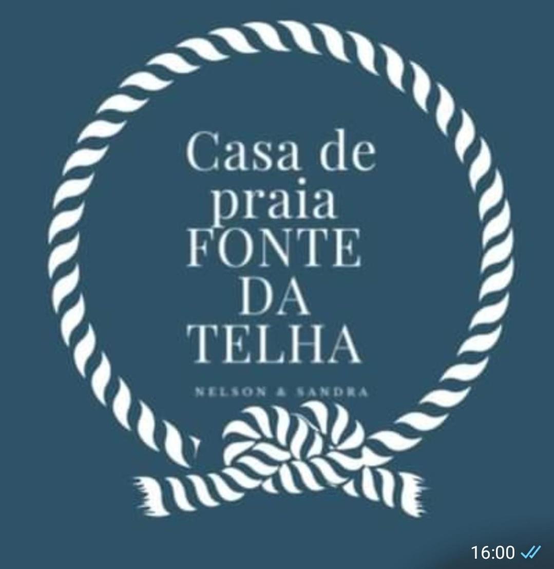 Casas De Praia Sandra E Nelson Villa Almada Luaran gambar